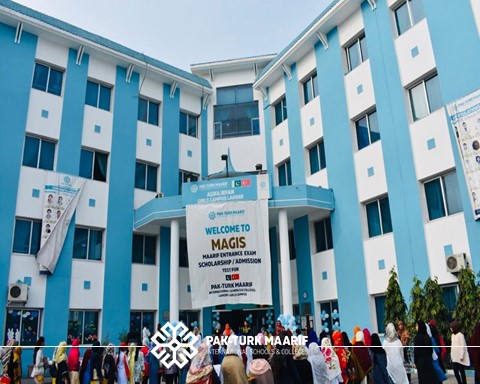 MAGIS MAARIF ENTRANCE EXAM 2020